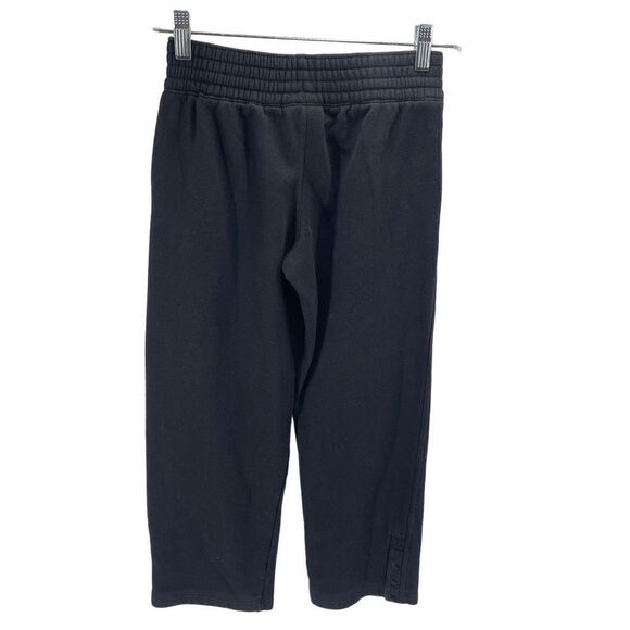 Adidas Kids boys girls Sweatpants Active Jogger Pull On Elastic Waist Medium 10/ - Picture 1 of 12